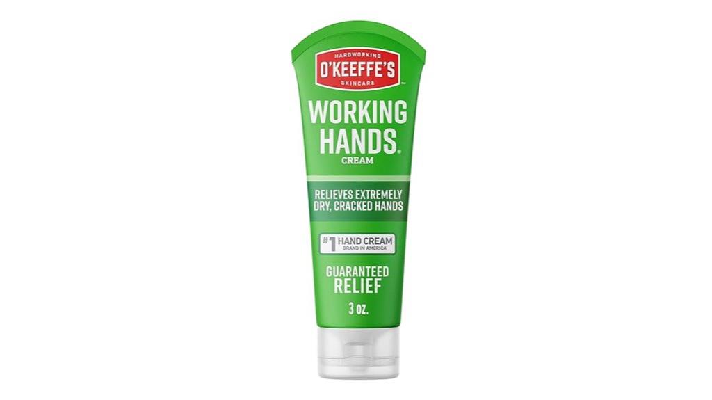 o keeffe s hand cream