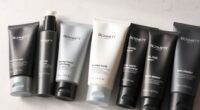oil free men s facial sunscreens