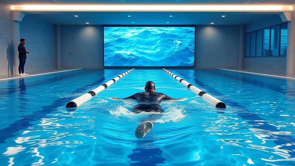 open water swim preparation