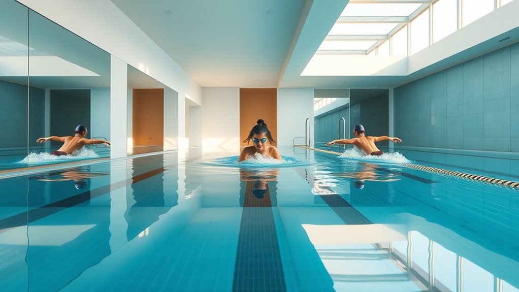 optimal mirror placement techniques