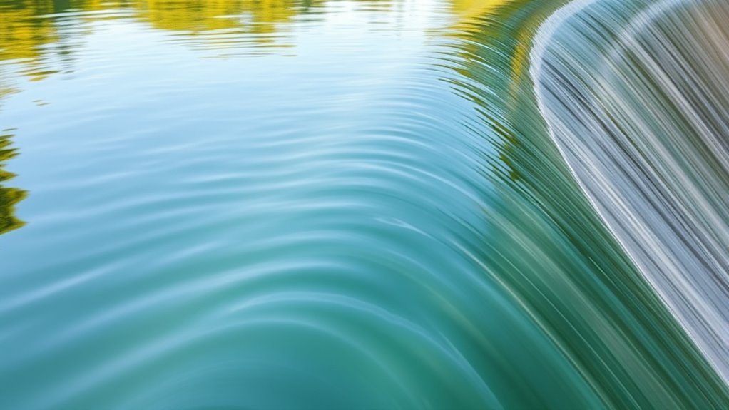 optimal water flow calibration