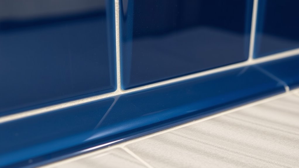 optimal waterline tile placement