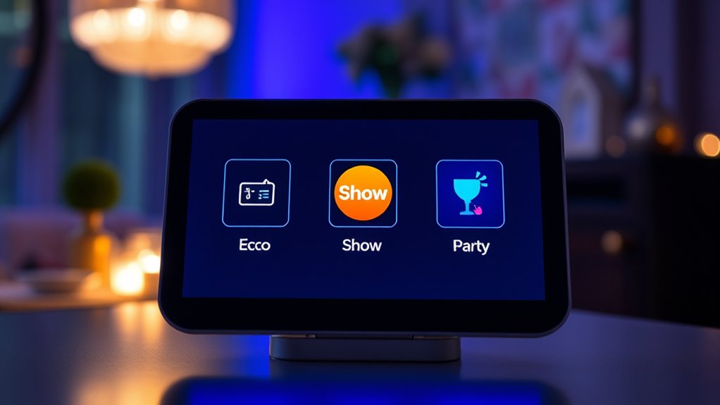 optimize device customization and control