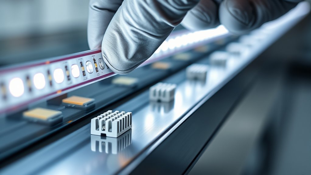 optimize led cooling systems