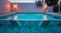 optimize pool energy efficiency