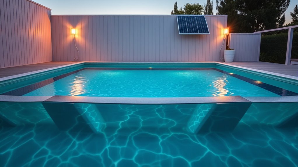 optimize pool energy efficiency