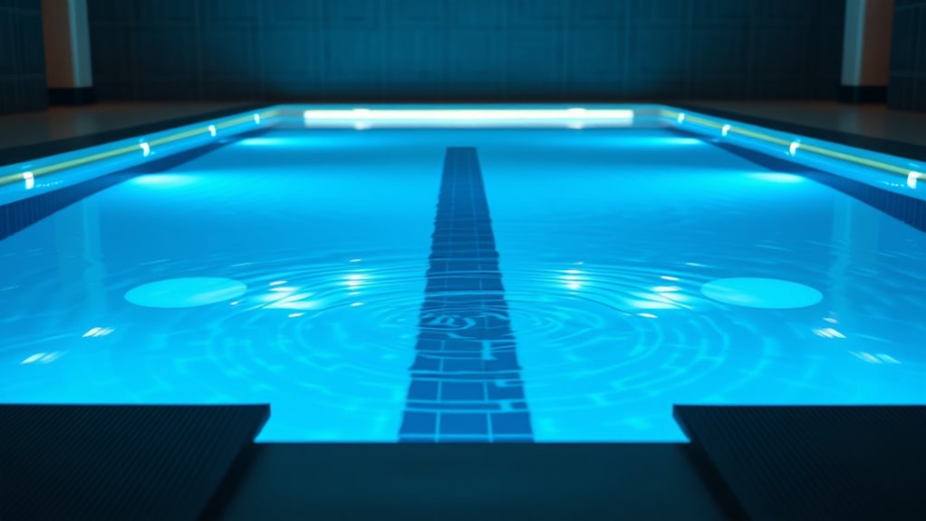 optimize pool energy use
