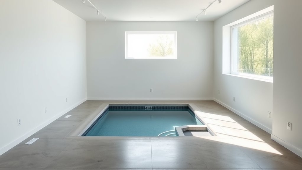 optimize pool space layout