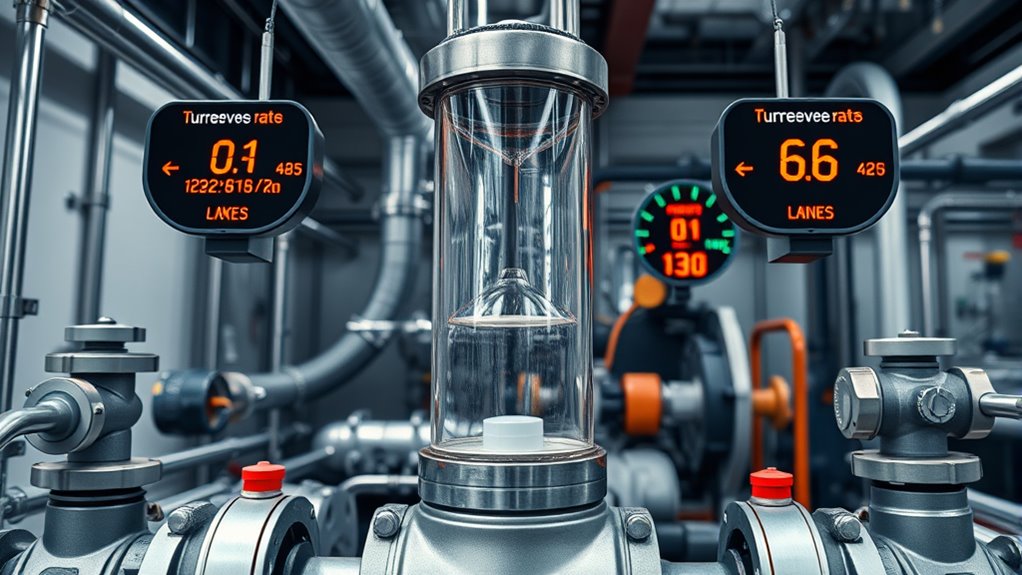optimize pump energy consumption