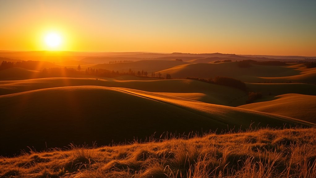 optimize sun and shade