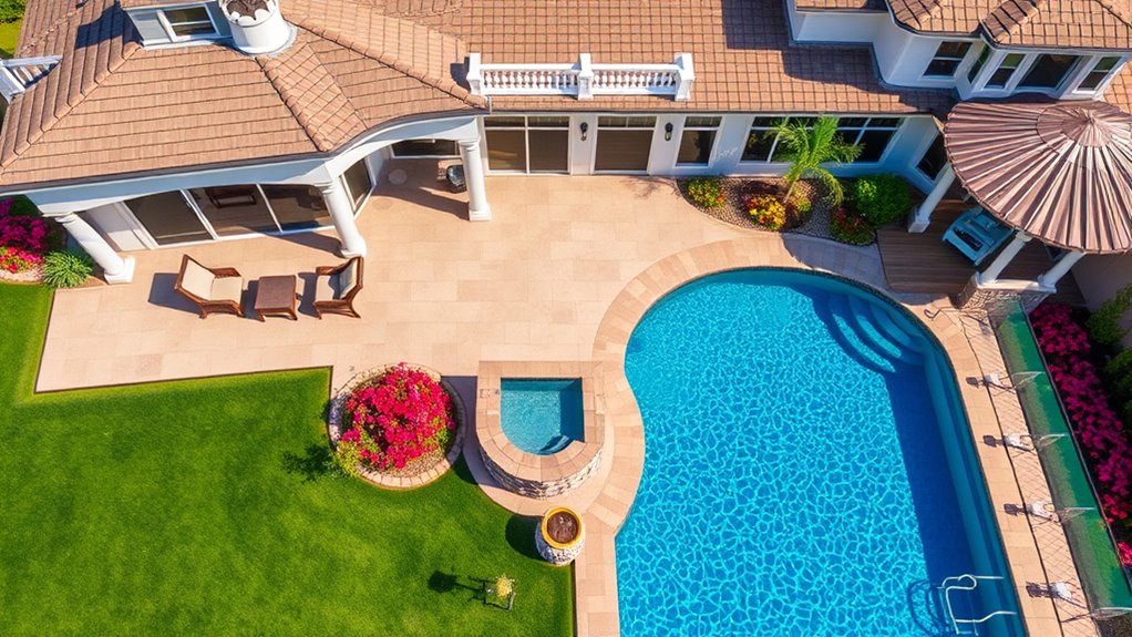 outdoor feature value assessment