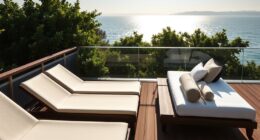 outdoor lounge furniture options