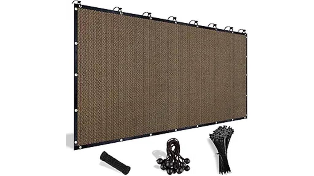 outdoor sun shade fabric