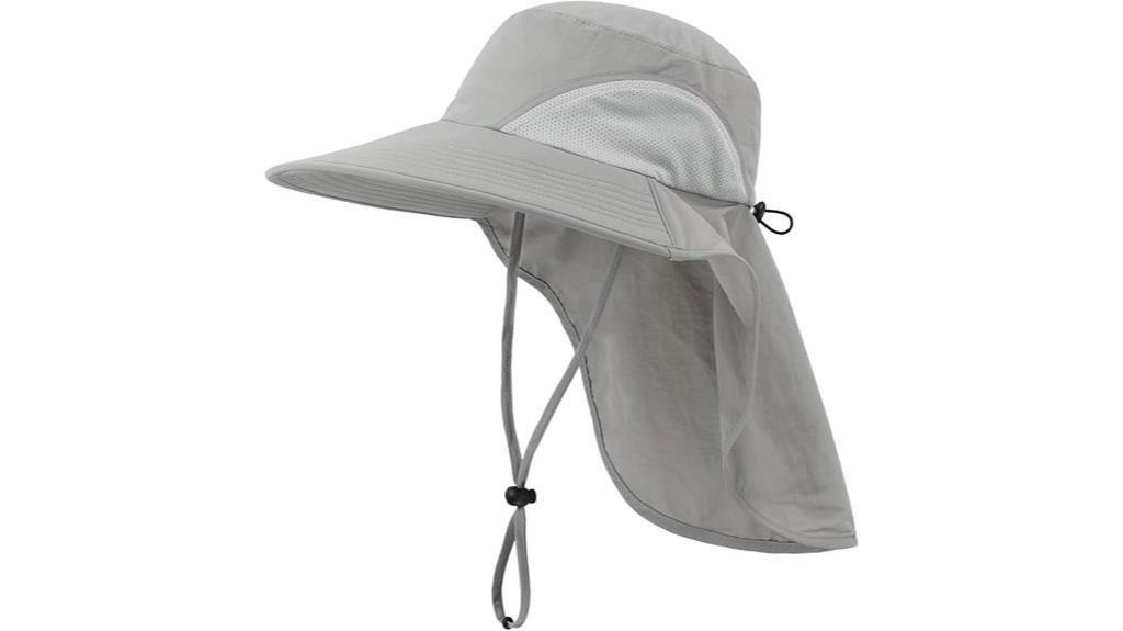 outdoor upf50 sun hat
