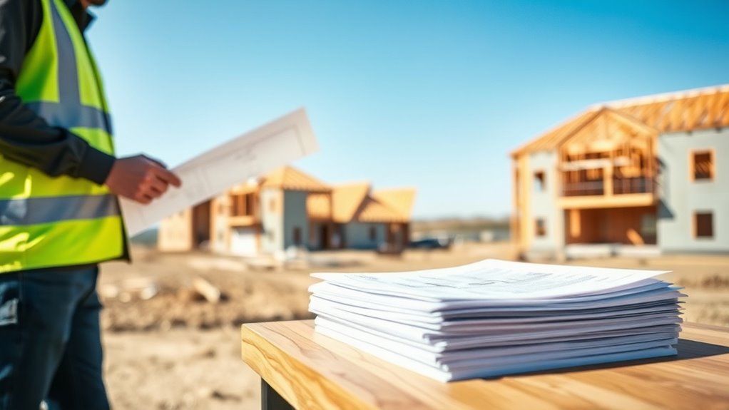 permits and inspection management