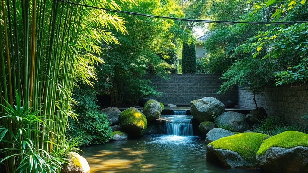 plan block direct sound