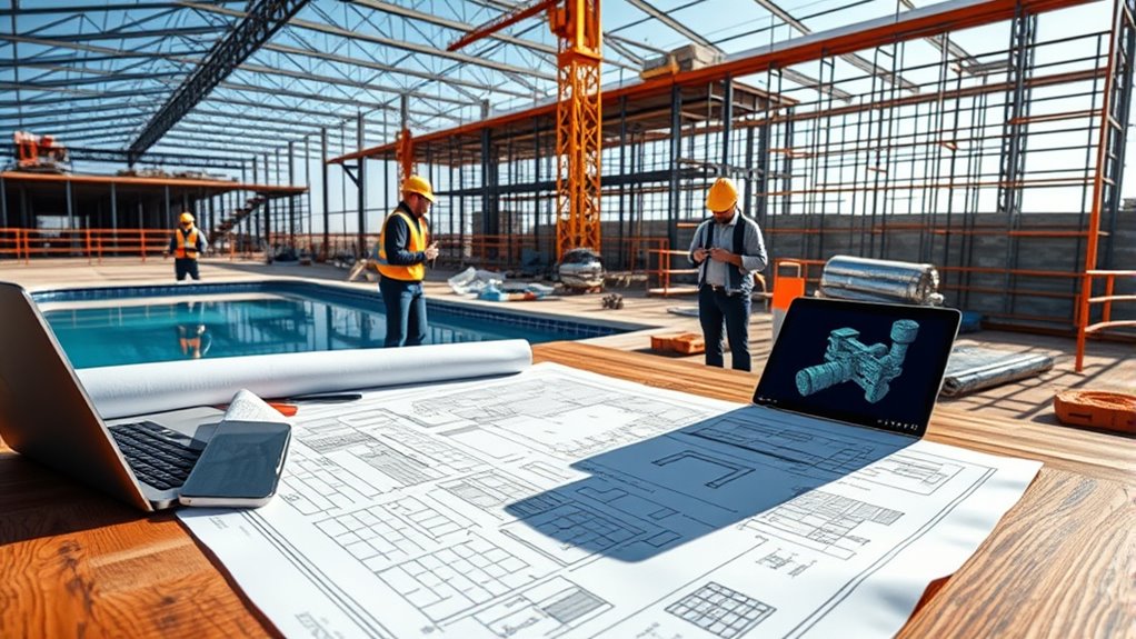 planning design blueprints safety