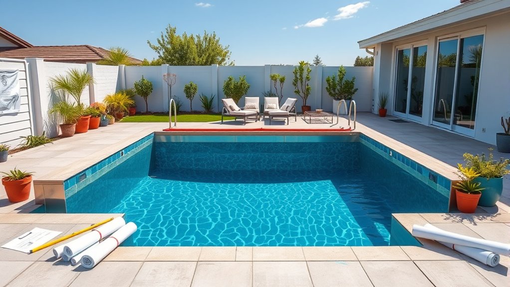 pool area enhancement essentials