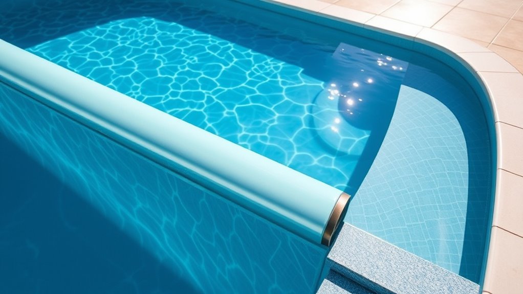 pool cover repair tips