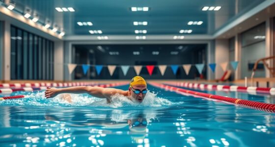 pool drills for speed