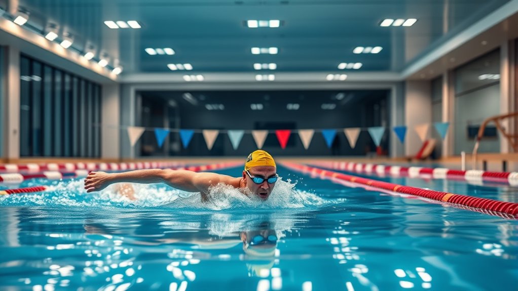pool drills for speed