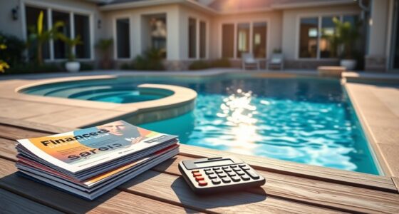 pool financing hidden costs