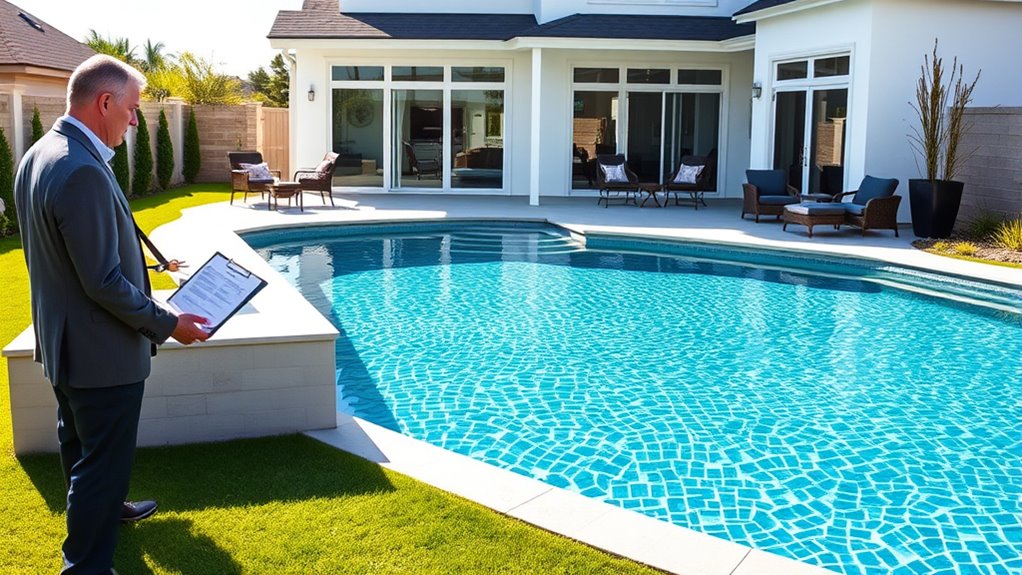 pool installation cost breakdown