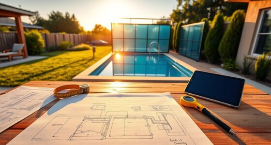 pool installation step by step