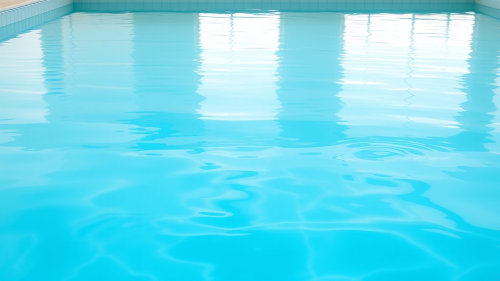 pool interior color choices