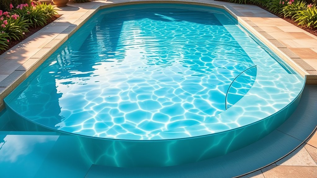 pool lifespan and maintenance