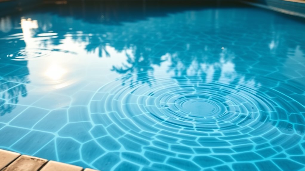 pool maintenance and care