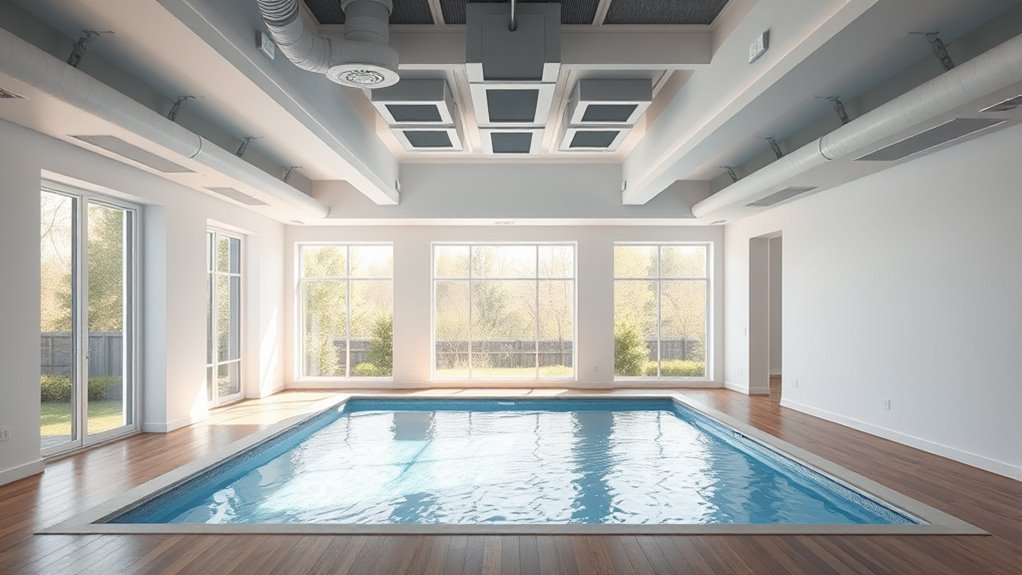 pool maintenance and care
