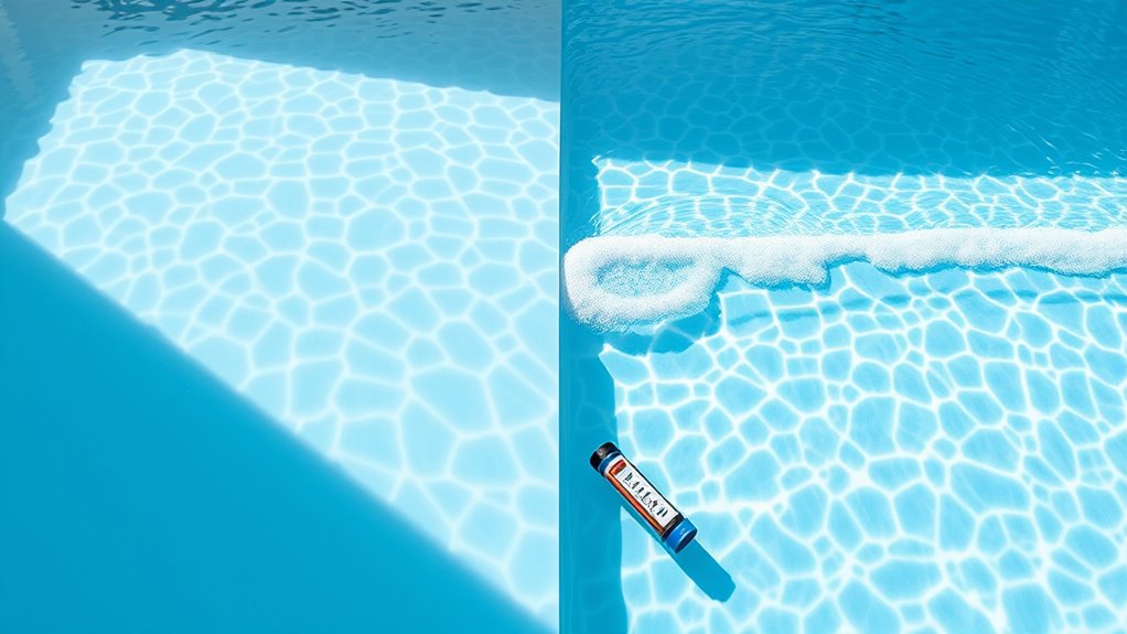 pool maintenance and costs
