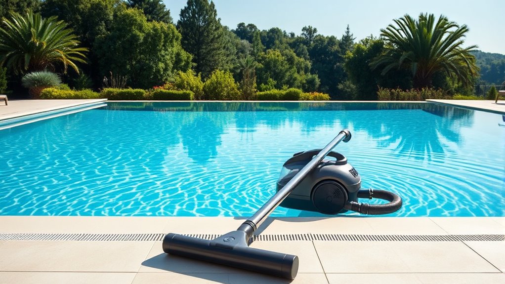 pool maintenance schedule guide