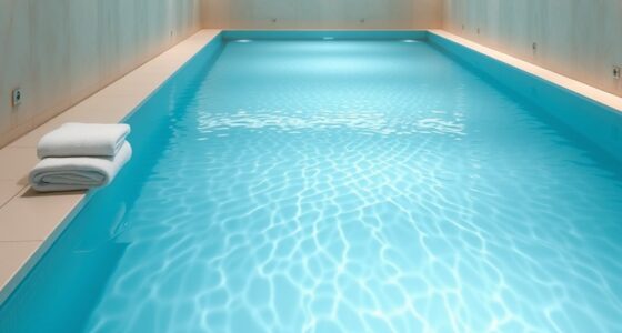 pool noise and soundproofing