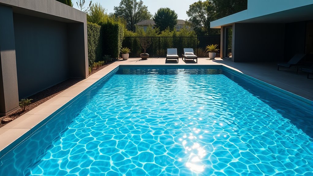 pool noise and vibration factors