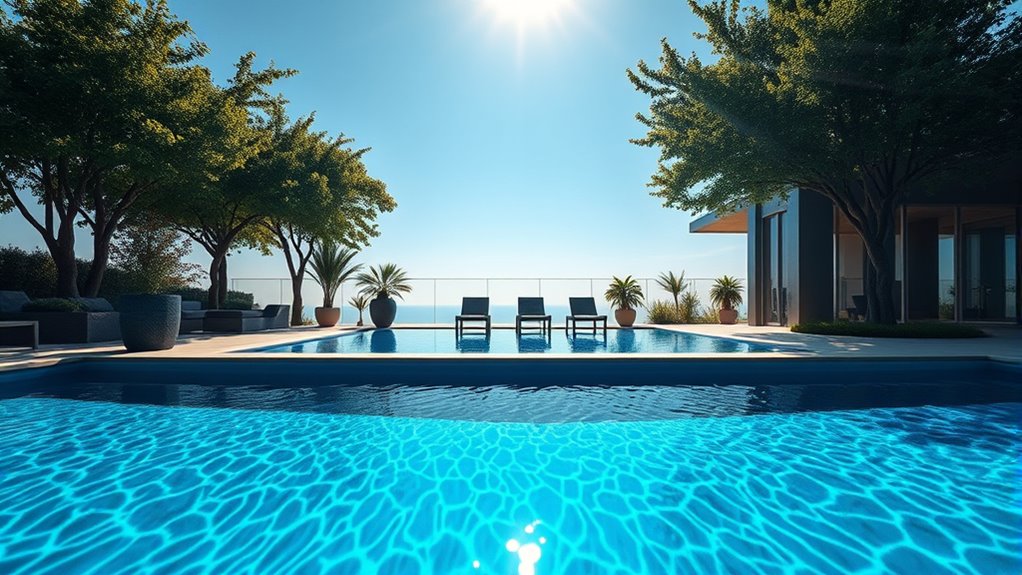 pool noise factors overview