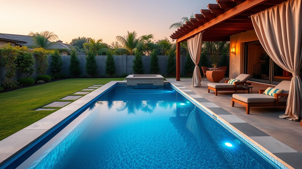 pool project budget tips