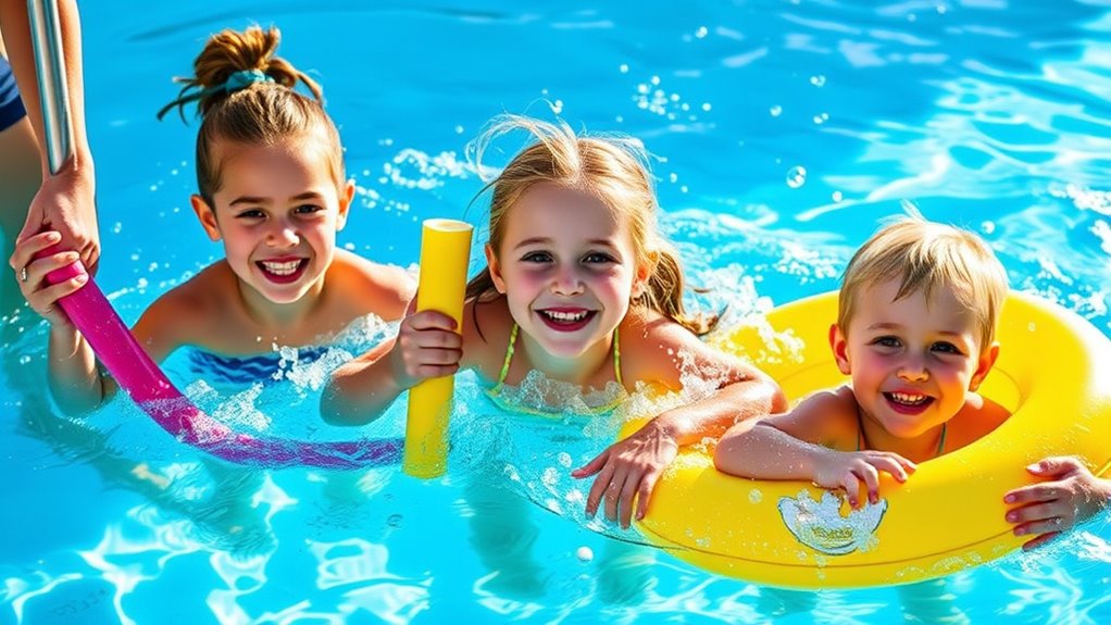 pool safety accessories guide