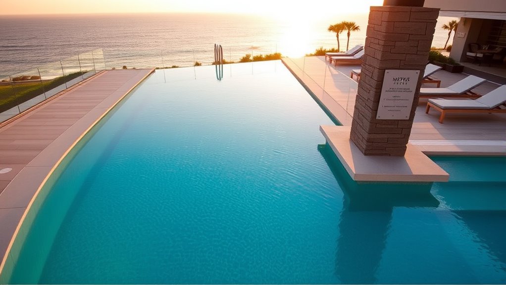 pool safety and access