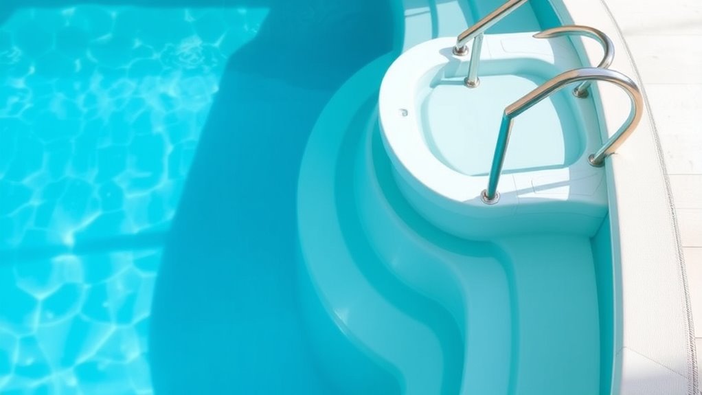 pool safety and accessibility