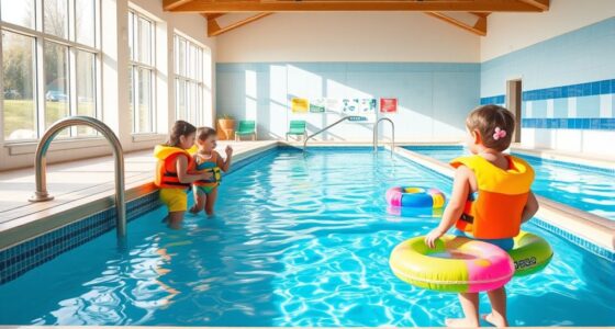 pool safety and guidelines