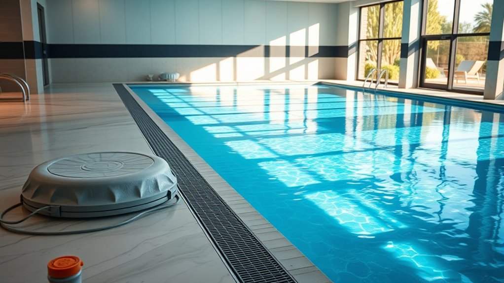 pool safety and insurance