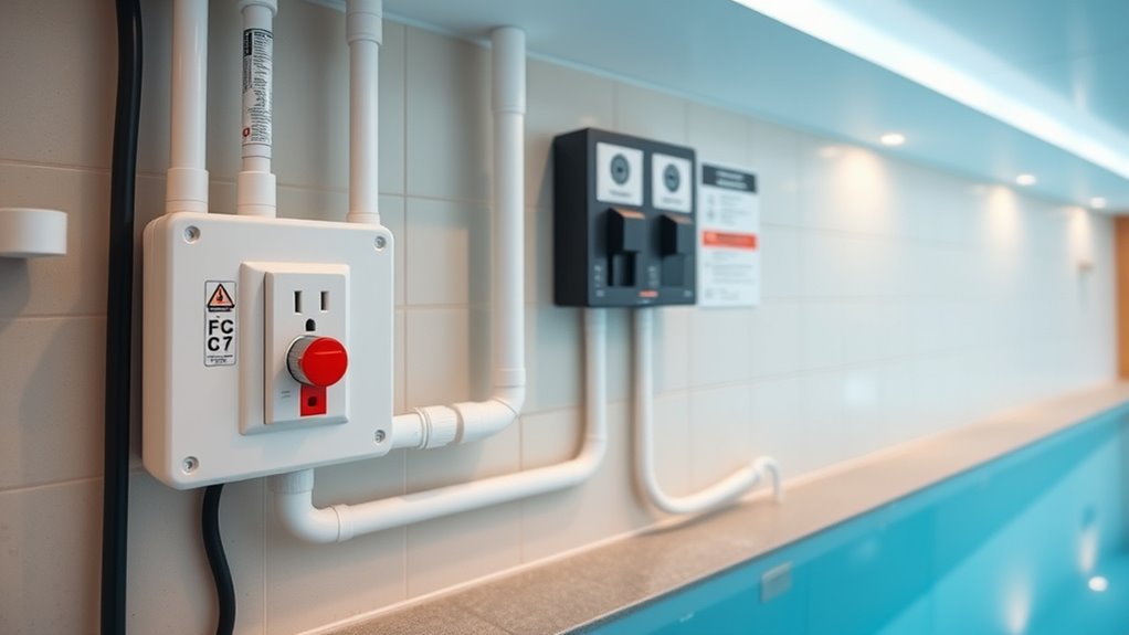 pool safety and protection