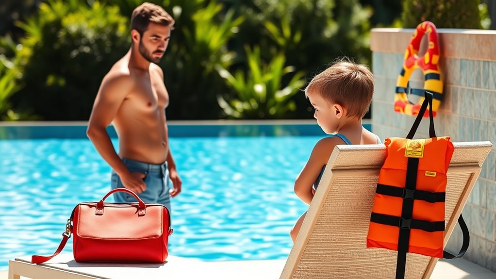pool safety emergency preparedness