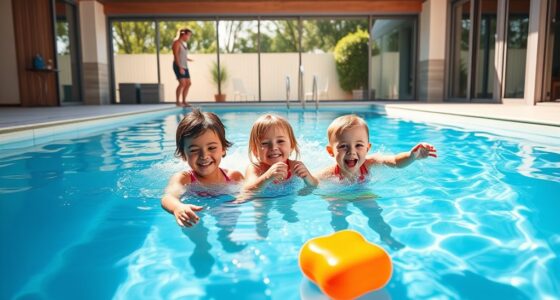 pool safety for children