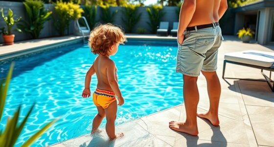 pool safety for children