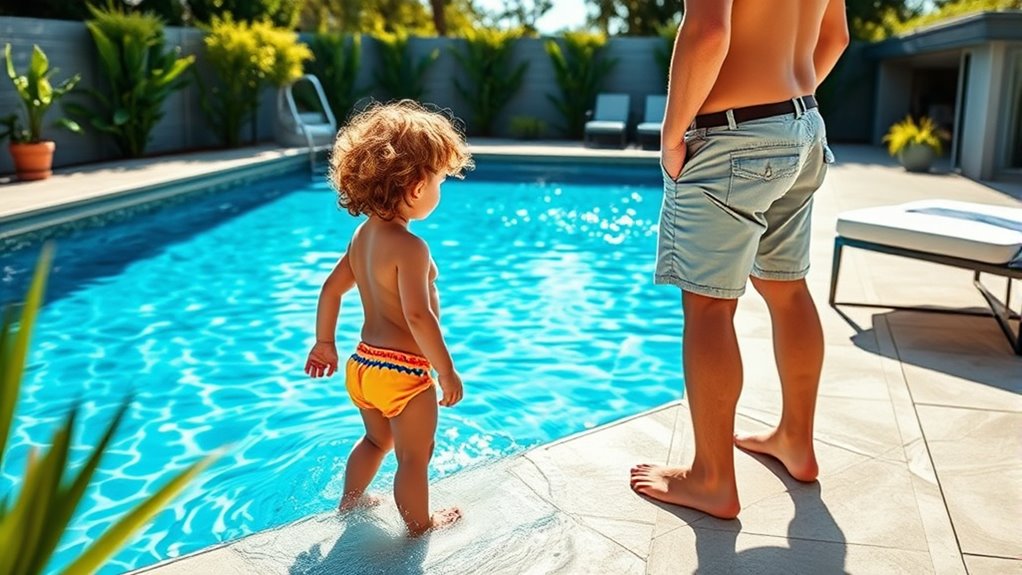 pool safety for children