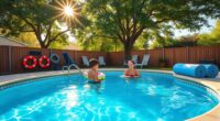 pool safety for families