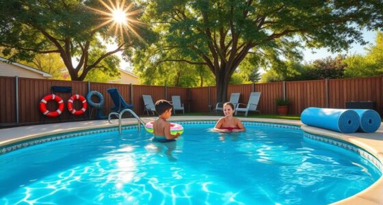 pool safety for families